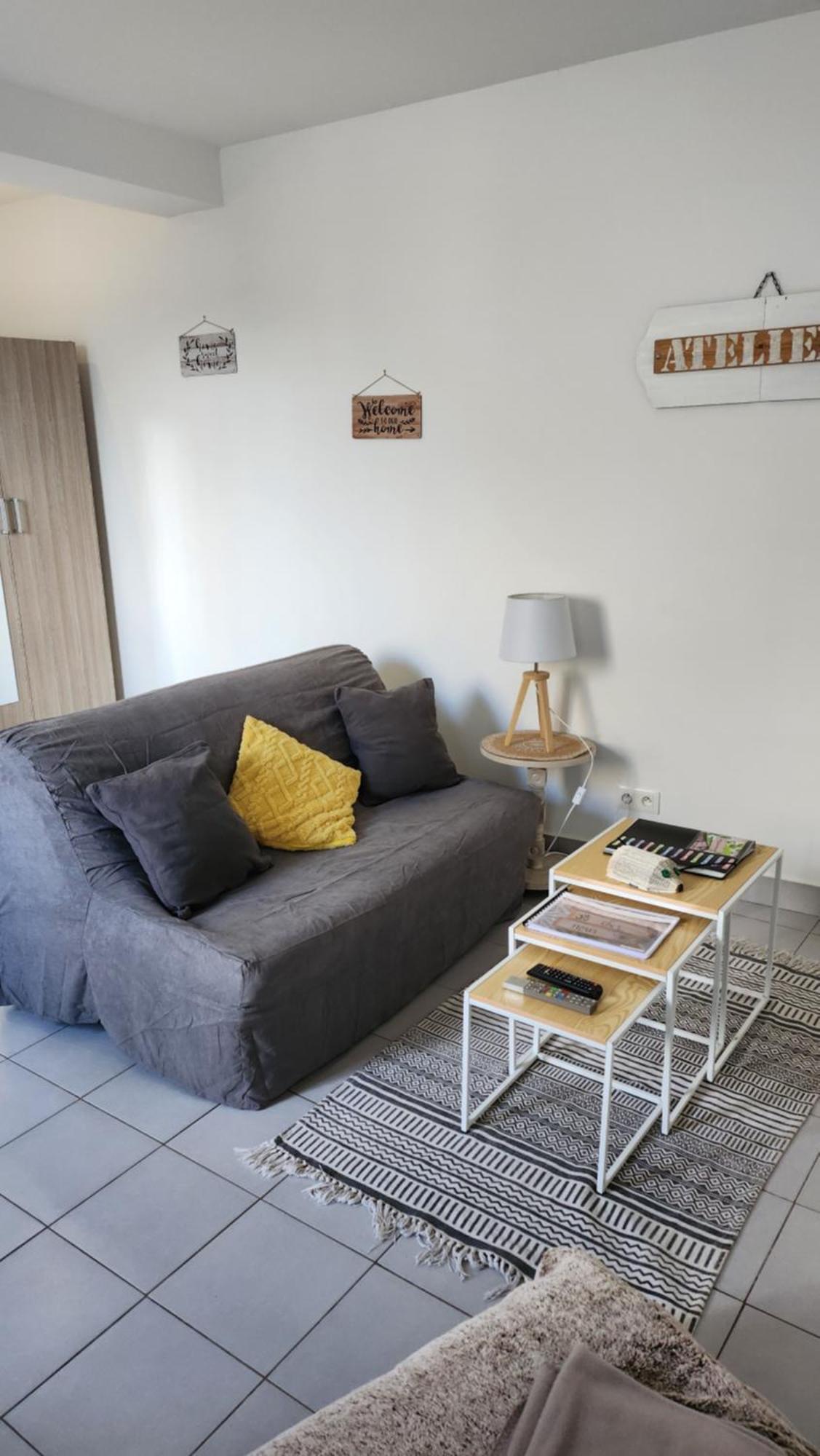 Joli Studio En Centre Ville Faremoutiers Zewnętrze zdjęcie