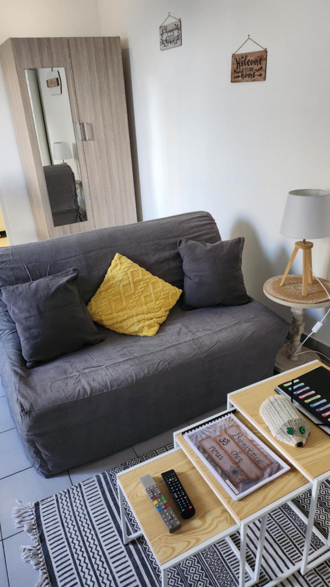 Joli Studio En Centre Ville Faremoutiers Zewnętrze zdjęcie
