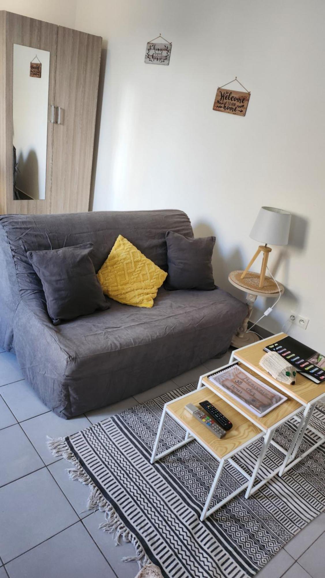 Joli Studio En Centre Ville Faremoutiers Zewnętrze zdjęcie