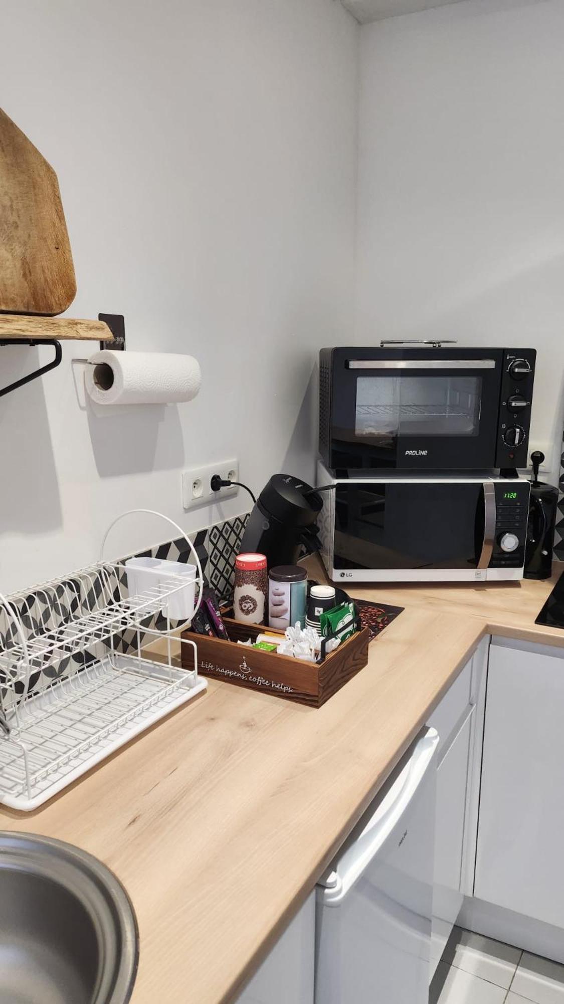 Joli Studio En Centre Ville Faremoutiers Zewnętrze zdjęcie
