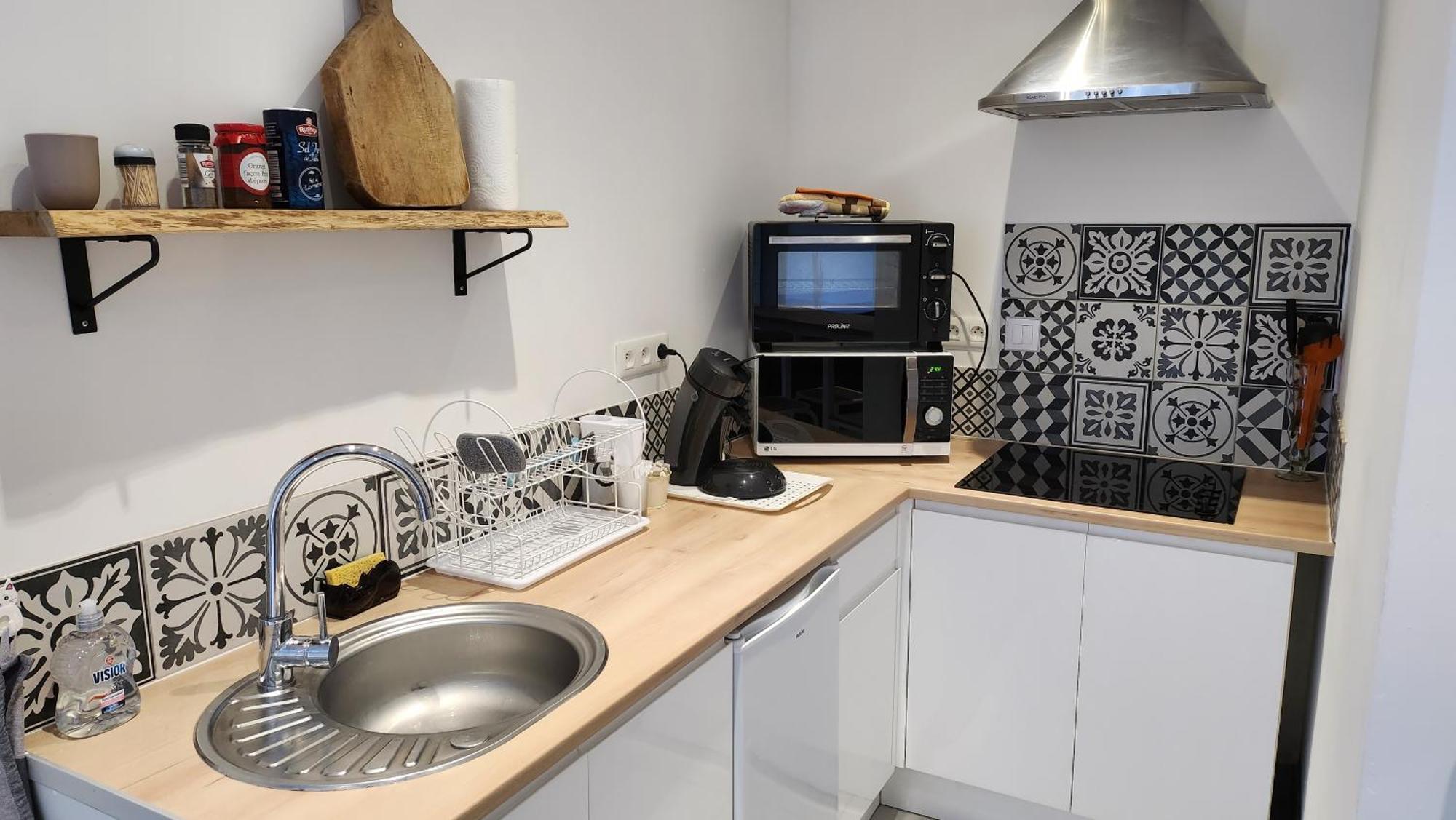 Joli Studio En Centre Ville Faremoutiers Zewnętrze zdjęcie