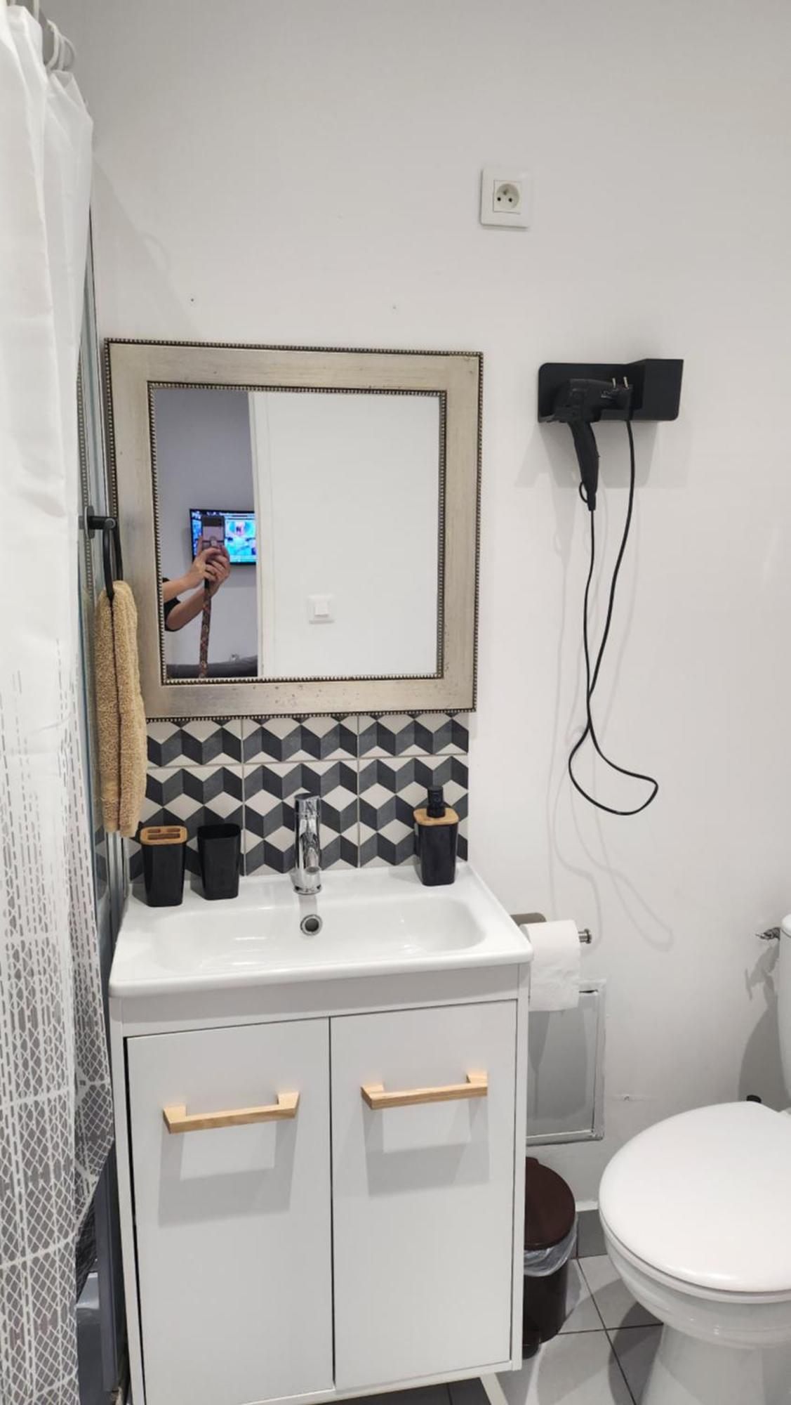 Joli Studio En Centre Ville Faremoutiers Zewnętrze zdjęcie