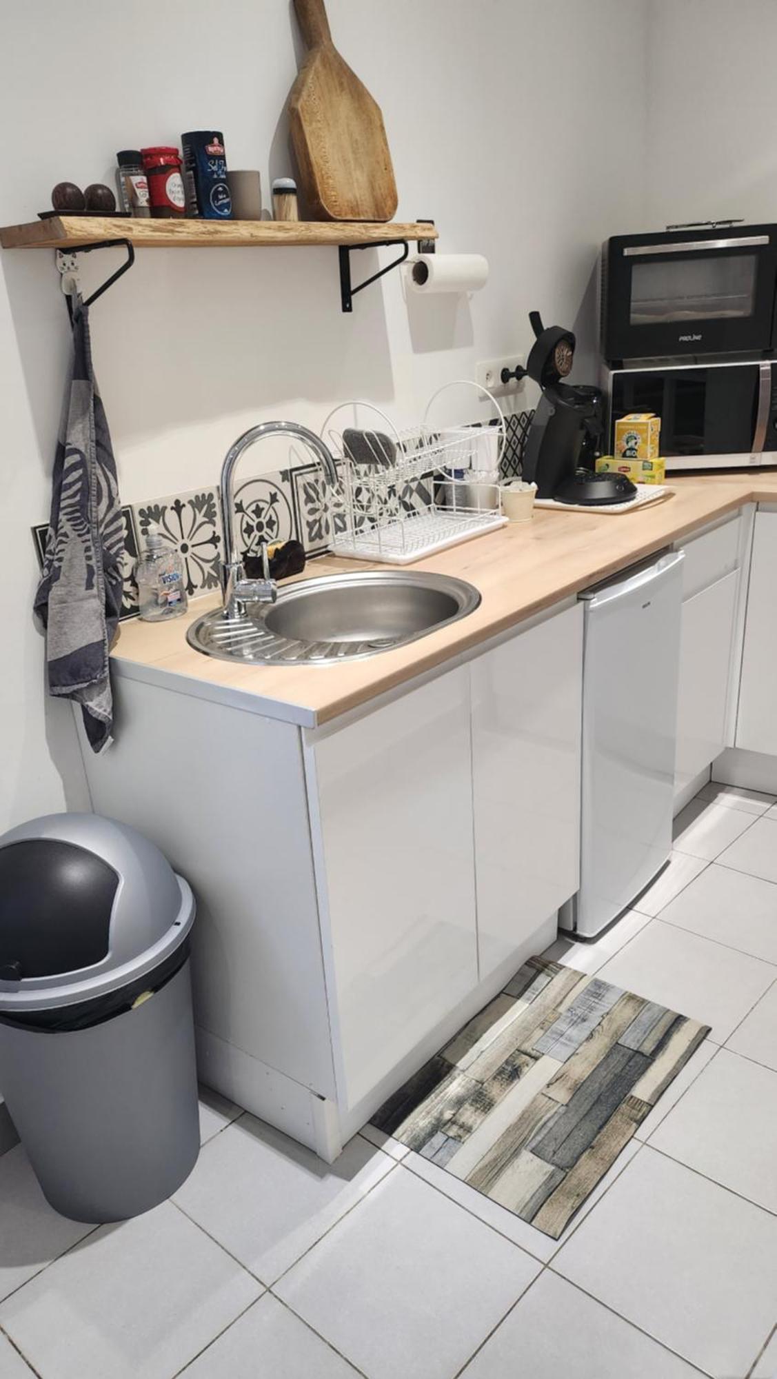 Joli Studio En Centre Ville Faremoutiers Zewnętrze zdjęcie
