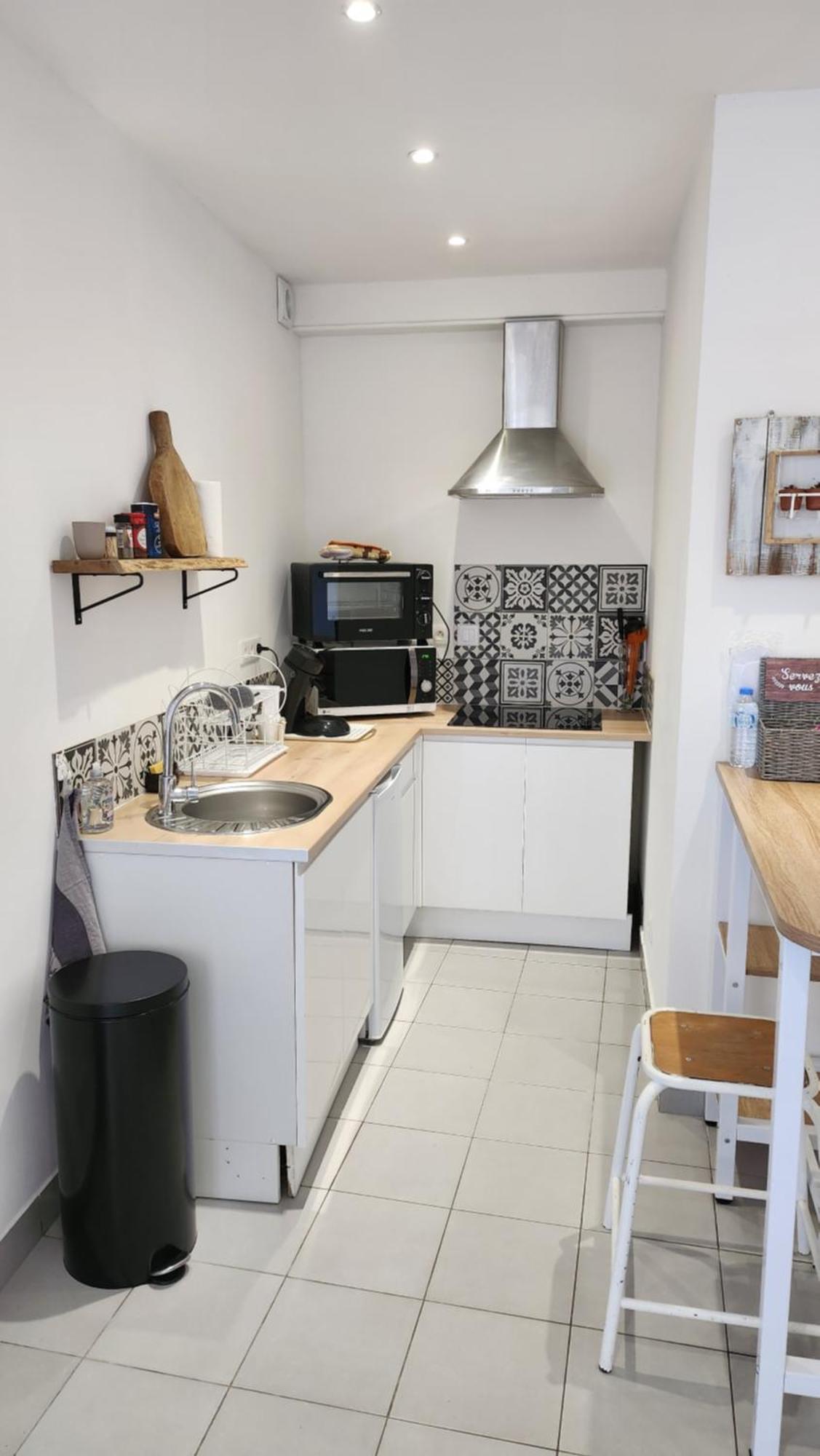 Joli Studio En Centre Ville Faremoutiers Zewnętrze zdjęcie